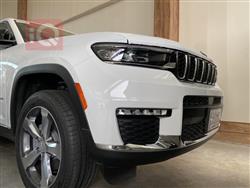 Jeep Grand Cherokee L